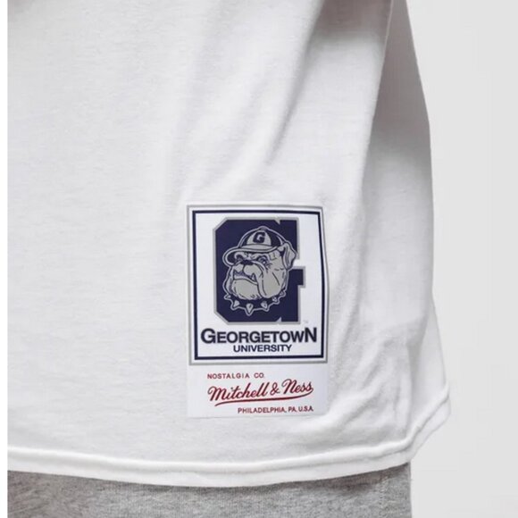 Mitchell & Ness GEORGETOWN HOYAS - THE ANSWER TEE - Picture 4 of 10